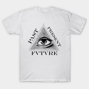 Past Present Future T-Shirt